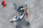 【Pre order】Bao Feng Studio - Naruto Momochi Zabuza - Image 2