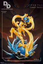 【Pre order】Divine Domain Studio 1/6 Naruto Uzumaki Kurama Mode - Image 2