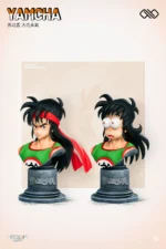 【Pre order】INFINITY Studio 1/6 & 1/4 Dragon Ball Yamcha & Oolong & Poole - Image 9
