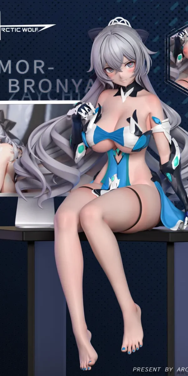 【In Stock】Arctic Wolf Studio 1/6 Honkai Impact 3 Bronya Zaychik