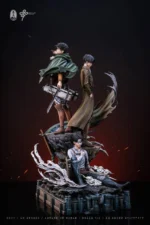 【In Stock】 LC Studio 1/6 Attack on Titan Levi - Image 9