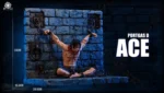 【Pre order】Drean Studio ONE PIECE Prison Portgas·D· Ace 1/6 Resin statue - Image 2