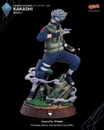 【Pre order】Tsume Studio 1/4 Kakashi BIJUtsu Collection (Copyright) - Image 2