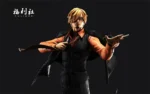 【Pre order】FULISHE One Piece Sanji popmax resin statue - Image 4