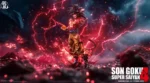 【In Stock】Kuang Feng Studio 1/6 & 1/4 Dragon Ball SS4 & SS5 Goku - Image 19