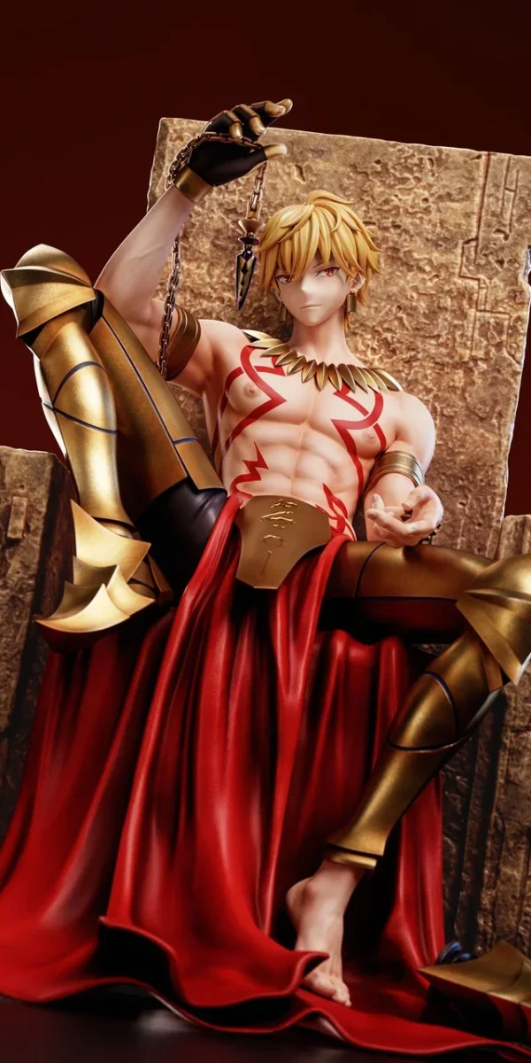 【Pre order】CLL Studio 1/6 Fate/Stay Night King of Heroes Gilgamesh