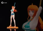【Pre order】EQ Studio POP One Piece Nami - Image 2