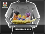 【Pre order】Zor Studio - Son Goku & Arale - Image 2