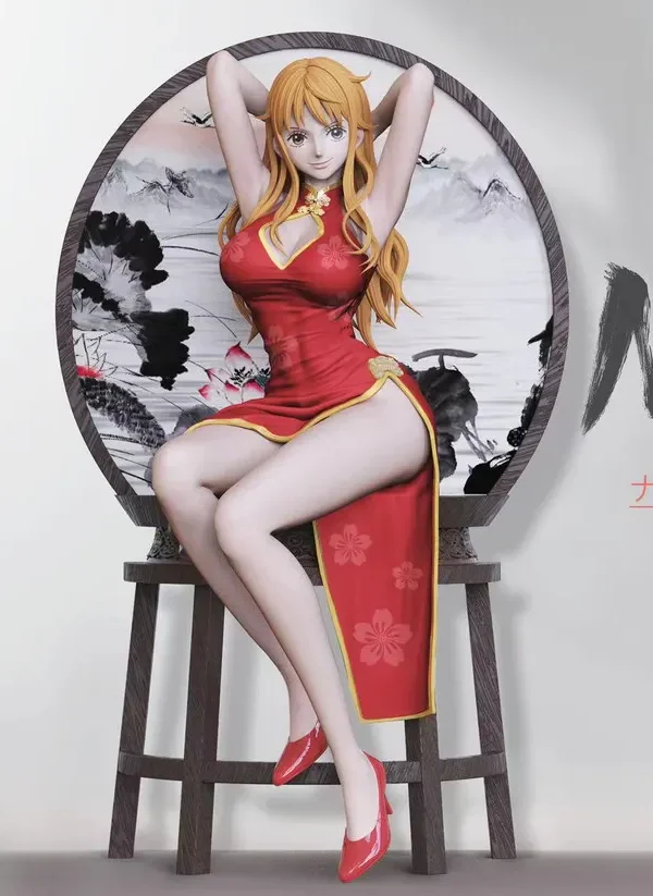 【Pre order】SG Studio 1/8 Cheongsam Nami Chinese style
