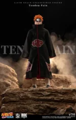 【Pre order】Rocket Toys 1/6 Naruto Tendo Pain Action Figure ROC-013 (Copyright) - Image 16