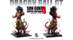【In Stock】Kuang Feng Studio 1/6 & 1/4 Dragon Ball SS4 & SS5 Goku - Image 18