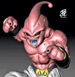 【Pre order】Buu Studio 1/6 & 1/4 Dragon Ball Kid Majin Buu - Image 5