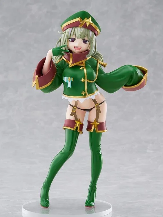 【In Stock】GSC Studio - PVC Gushing over Magical Girls Pop Up Parade L Leopard (Copyright)
