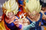 【Pre order】Jackie Studio 1/6 & 1/4 Dragon Ball Sun Goku - Image 11