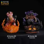 【Pre order】JacksDo Studio FiguartZERO Kaido and Big Mom Base - Image 13