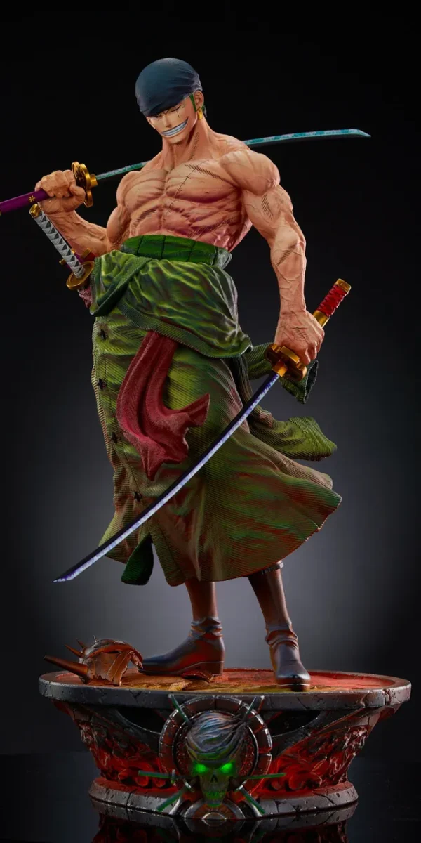 【Pre order】Super Bomb Studio POP & 1/4 Zoro