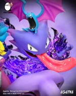 【Pre order】 EGG Studio Pokemon Agatha with LED - Image 7