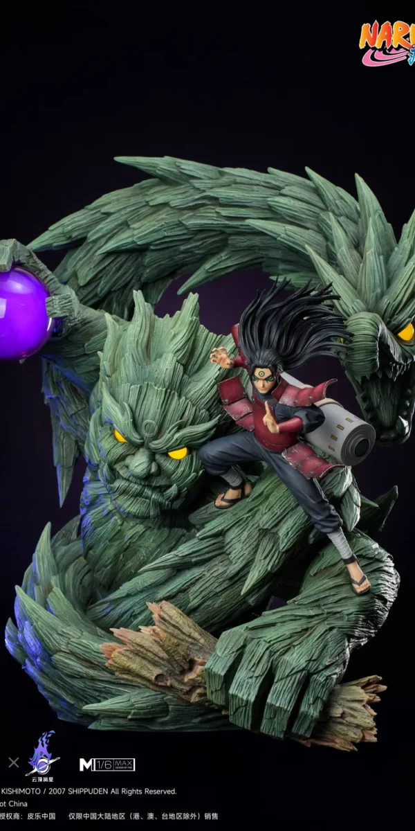 【Pre order】PickStar studio 1/6 Senju Hashirama (Copyright)