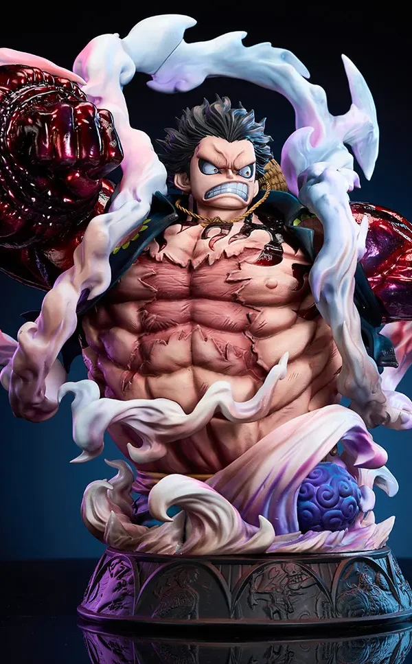 【Pre order】UNO Studio 1/4 Bust One Piece Luffy