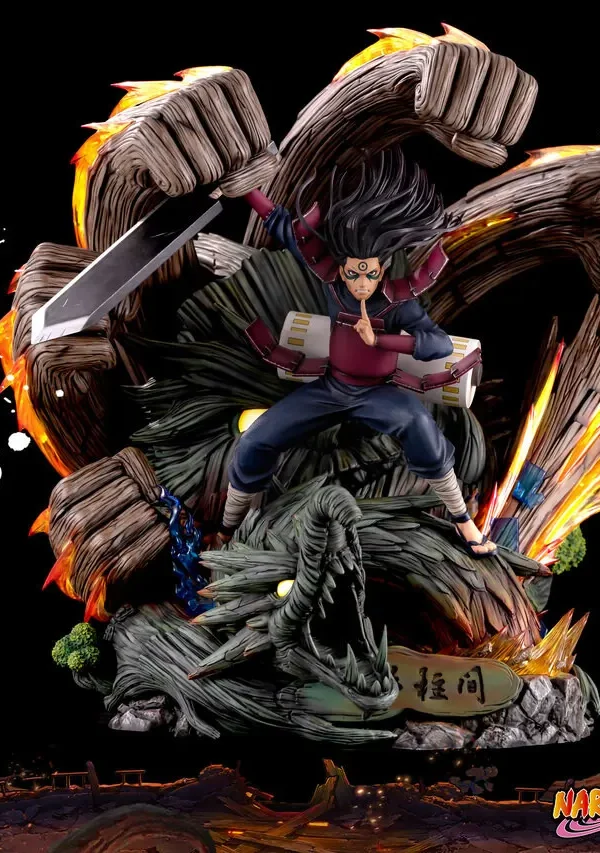 【In Stock】Ligh tyear Studio 1/4 Senju Hashirama (Copyright)