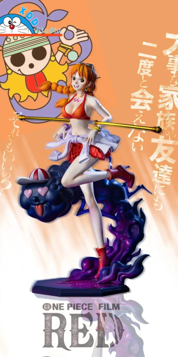 【Pre order】XDD Studio - One Piece Nami