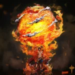 【In Stock】DOD Studio&GOD One Piece Portgas·D· Ace Resin Statue