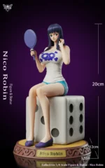 【Pre order】Firefly Studio 1/8 One Piece Nico Robin - Image 2