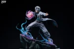 【Pre order】777 Studio 1/6 Jujutsu Kaisen Satoru Gojo Hollow Purple Statue - Image 2