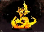 【Pre order】Real Creation 1/6 & 1/4 Jujutsu Kaisen Ryomen Sukuna - Image 6