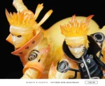 【Pre order】Chikara Studio Minato & Naruto with LED - Image 5