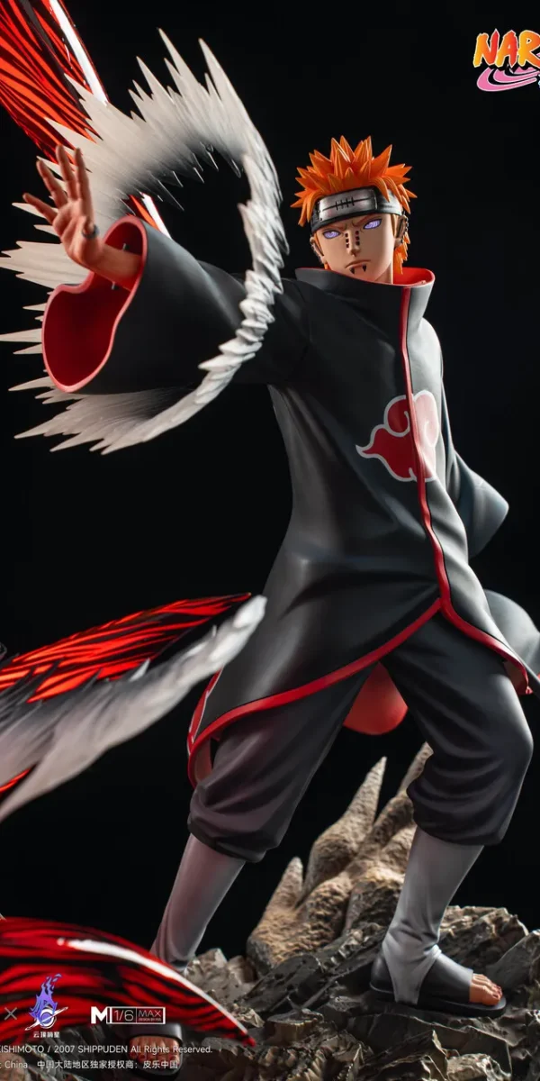 【Pre order】PickStar Studio 1/6 Naruto Shippuden Pain Tendo with LED Licensed
