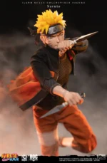 【Pre order】Rocket Toys 1/6 Naruto Battle damage Naruto Uzumaki Action Figure ROC-012 (Copyright) - Image 13