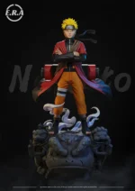 【In Stock】E.R.A Studio Naruto Uzumaki Naruto Immortal Mode resin statue - Image 3