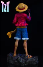 【Pre order】TZT Studio One Piece Monkey D. Luffy 1/3 Resin statue - Image 3