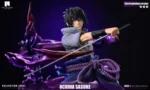 【Pre order】Light And Shadow Studio 1/6 Naruto Uchiha Sasuke - Image 11