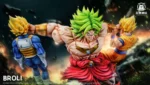 【Pre order】YI SHOU CHAO WAN - Dragon Ball Broli VS Goku Vegeta - Image 3