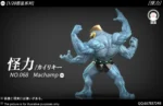 【Pre order】WangWang Studio 1/20 Pokemon Machamp - Image 6