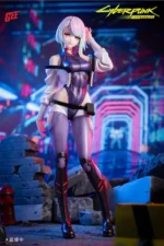 【Pre order】Animester Studio 1/7 PVC Cyberpunk Edgerunners Lucy (Copyright) - Image 6