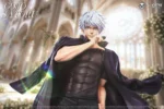 【Pre order】ZanyJoke Studio x Fantasy Studio 1/6 & 1/4 Jujutsu Kaisen Gojo Satoru - Image 4