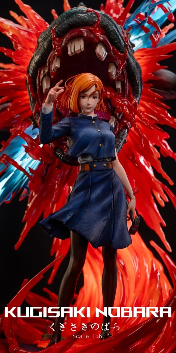 【Pre order】Real World Studio 1/6 Jujutsu Kaisen Kugisaki Nobara