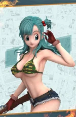 【In Stock】Hunter Fan Studio 1/6 & 1/4 Bulma - Image 2