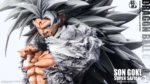 【In Stock】Kuang Feng Studio 1/6 & 1/4 Dragon Ball SS4 & SS5 Goku - Image 7