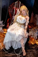 【Pre order】Bezlya 1/1 The Nile's Favorite Concubine LingLan Silicone Doll (Copyright) - Image 3