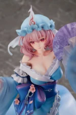 【Pre order】MAGI ARTS Studio 1/6 PVC Touhou Project Saigyouji Yuyuko (Copyright) - Image 14