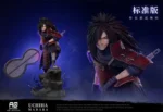 【In Stock】AO Studio Naruto Uchiha Madara Resin Statue - Image 7