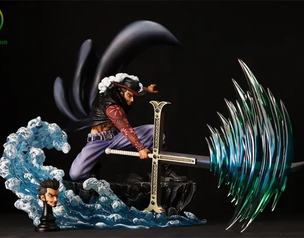 【Pre order】NEIJUAN STUDIOS One Piece Dracule Mihawk Resin statue