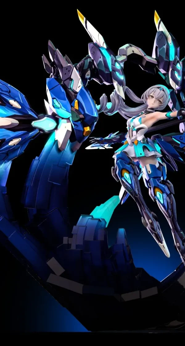 【Pre order】Hakimi Studio 1/6 Genshin Impact Bronya