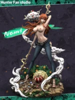 【In Stock】HF Studio One Piece Nami Resin Statue - Image 6