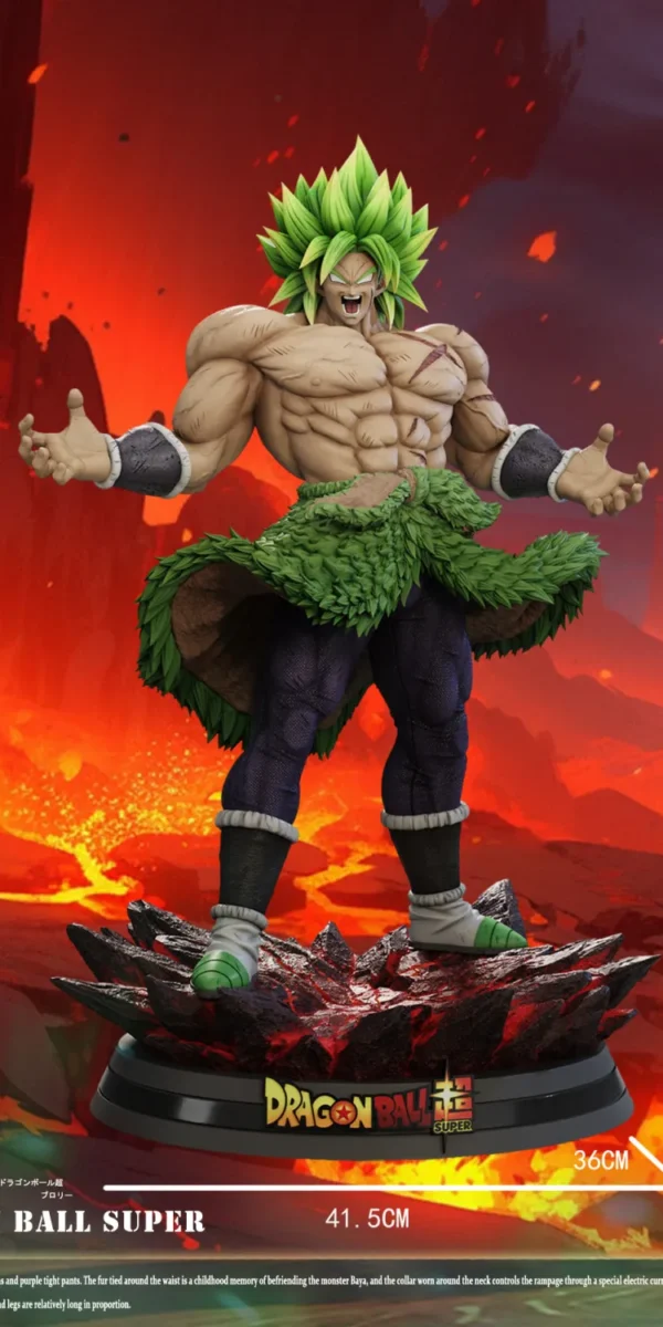 【Pre order】Cross Studio 1/6 Super Broly