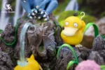 【Pre order】Fairy Studio - Pokemon Psyduck Family - Image 2